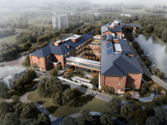 上海性价比高的养老社区查询松江区养老社区内