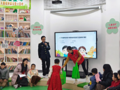  马山开展食物平安